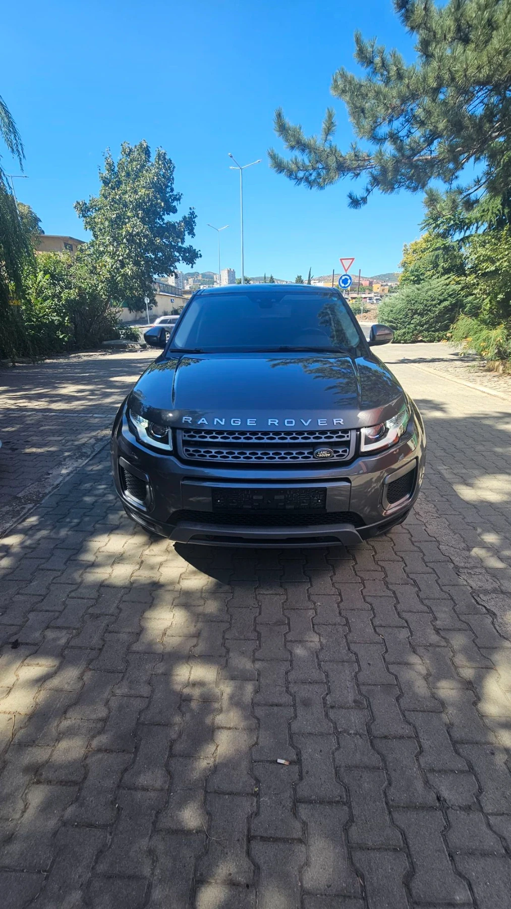 Land Rover Evoque 2.0TDI 2016 FACE 4Х4, снимка 3 - Автомобили и джипове - 55976691