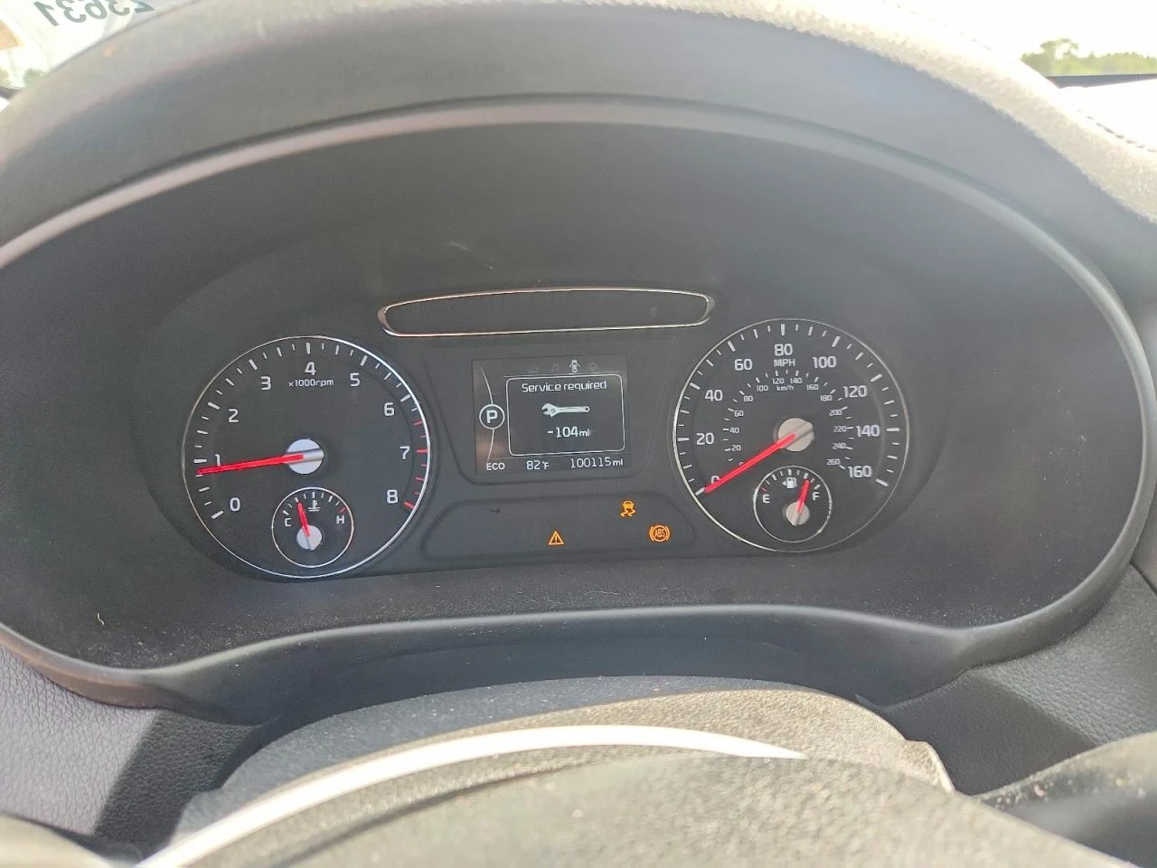 Kia Sorento 2.4l Lx, снимка 9 - Автомобили и джипове - 56034958