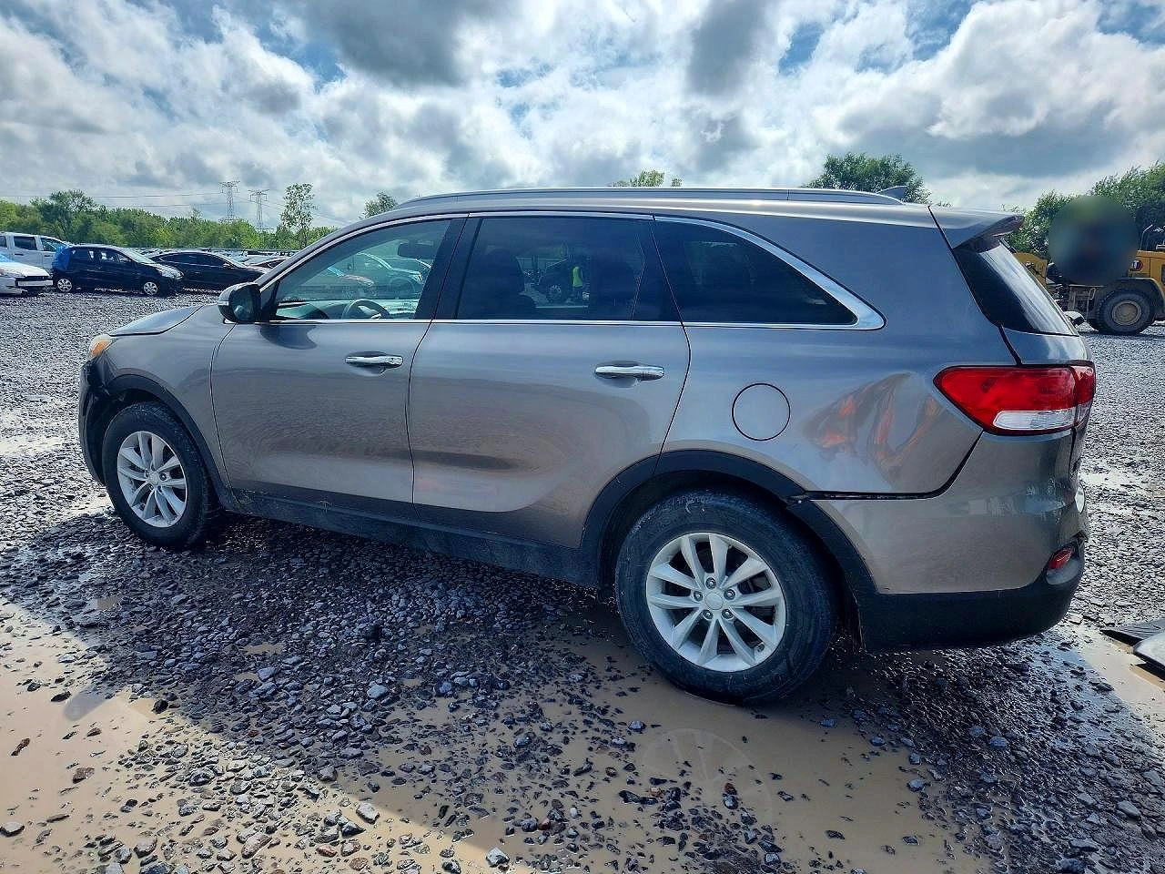Kia Sorento 2.4l Lx, снимка 2 - Автомобили и джипове - 56034958