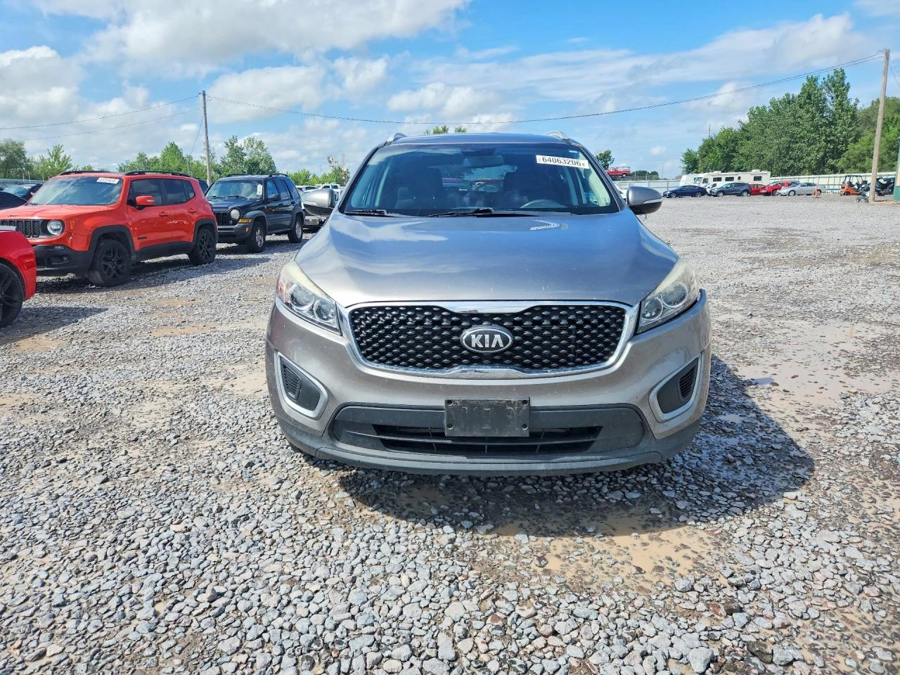 Kia Sorento 2.4l Lx, снимка 5 - Автомобили и джипове - 56034958