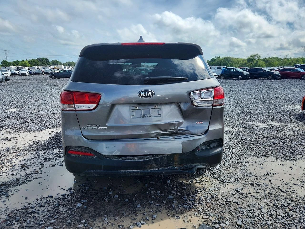 Kia Sorento 2.4l Lx, снимка 6 - Автомобили и джипове - 56034958