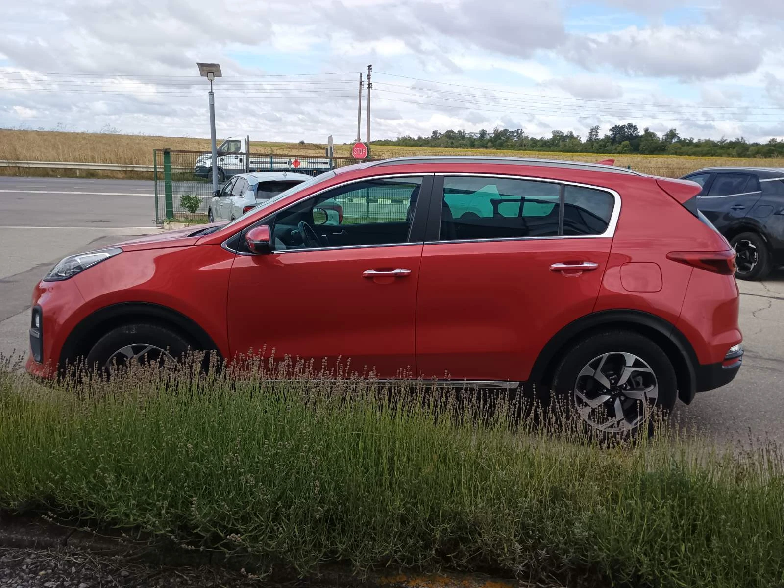 Kia Sportage, снимка 10 - Автомобили и джипове - 56198040