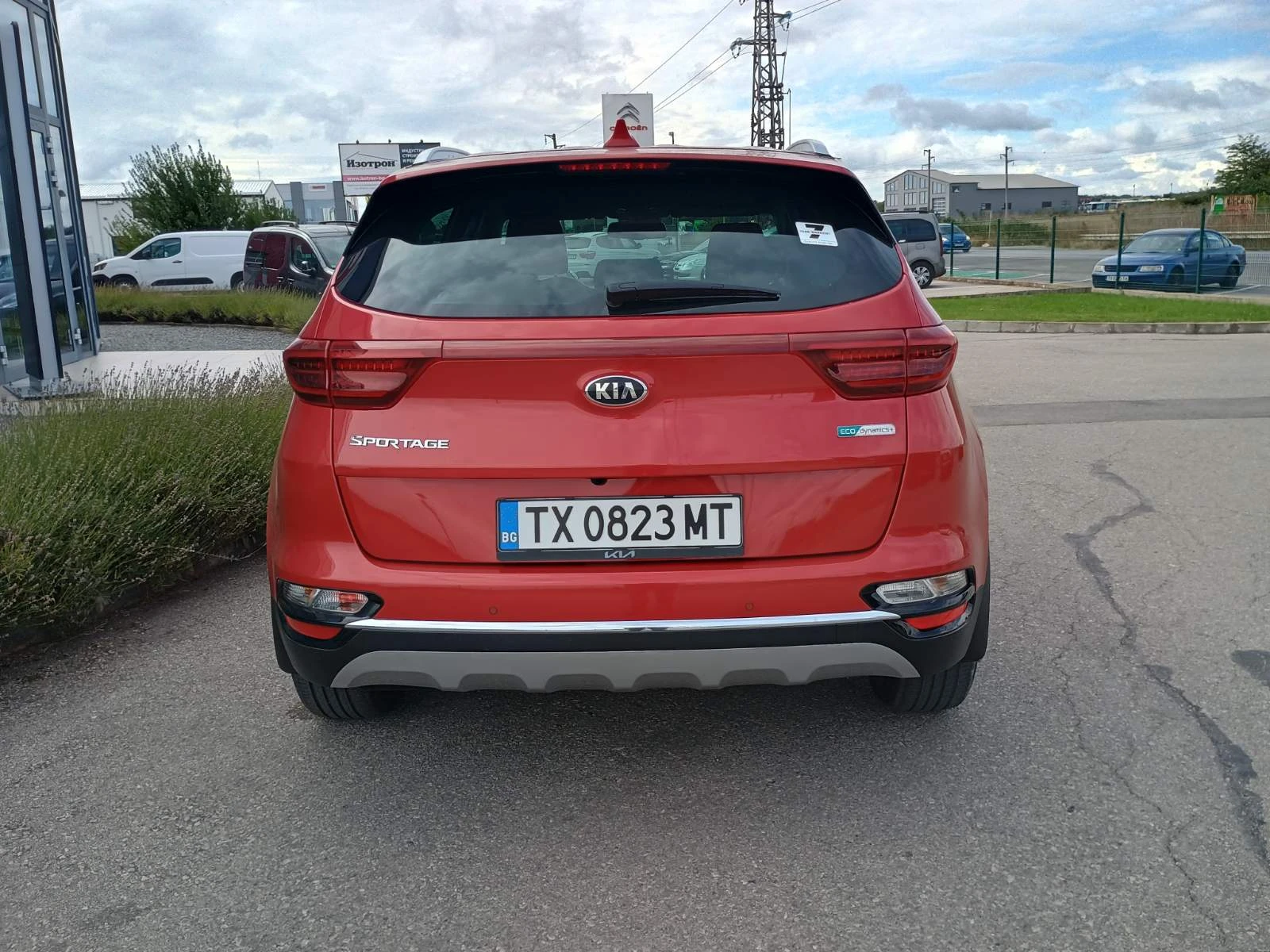 Kia Sportage, снимка 5 - Автомобили и джипове - 56198040
