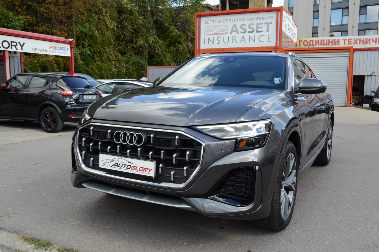 Audi Q8 55 TFSI QUATTRO