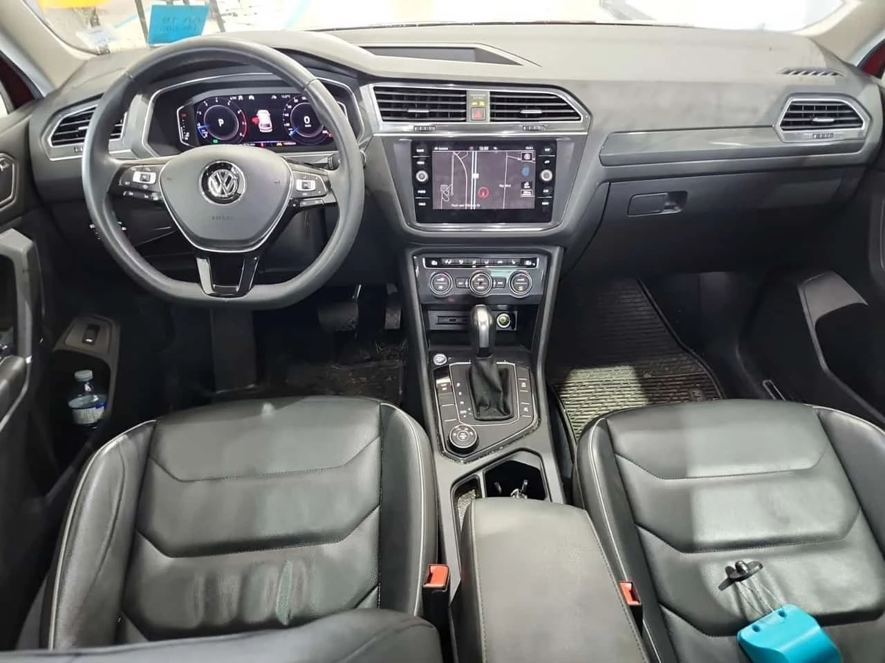 VW Tiguan * 4motion Highline * CARFAX * ������� * �������� * | Mobile.bg � ����������� 10