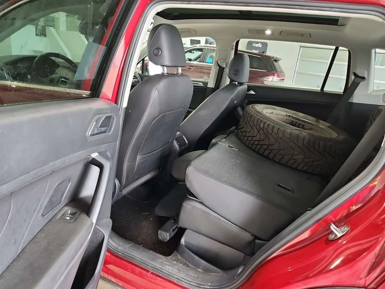 VW Tiguan * 4motion Highline * CARFAX * ������� * �������� * | Mobile.bg � ����������� 12