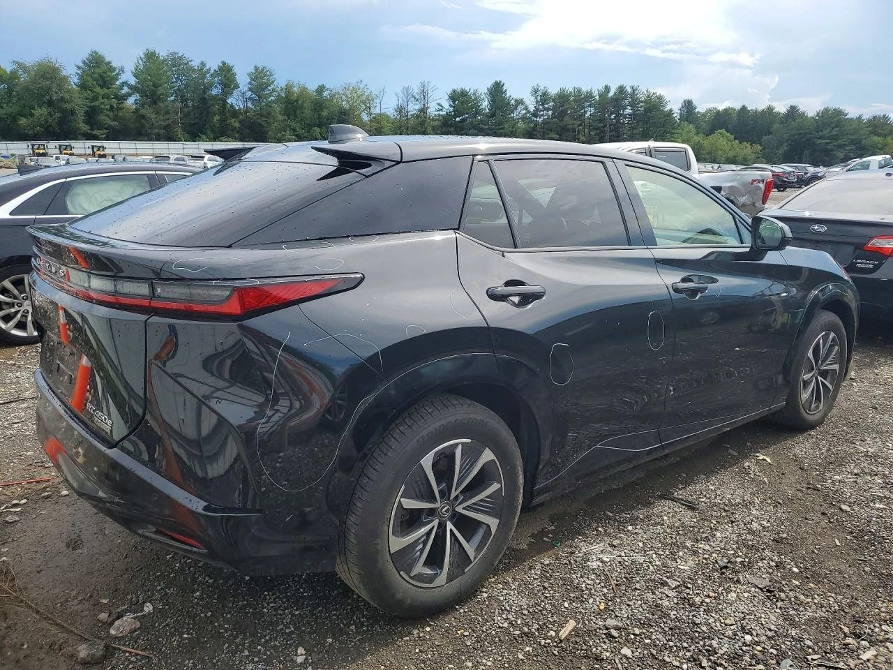 Lexus RZ 450E AWD | Mobile.bg � ����������� 3