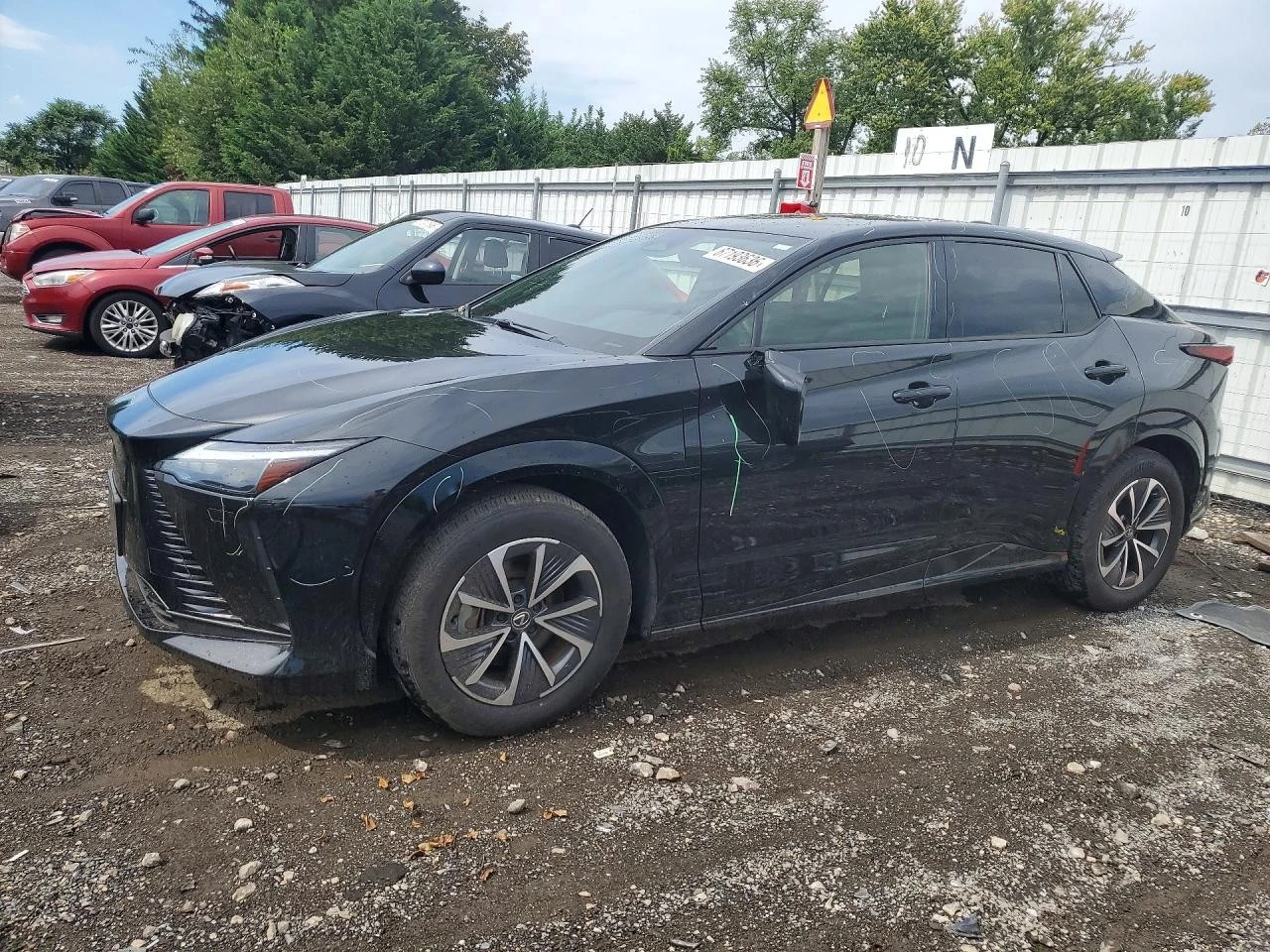Lexus RZ 450E AWD | Mobile.bg � ����������� 1