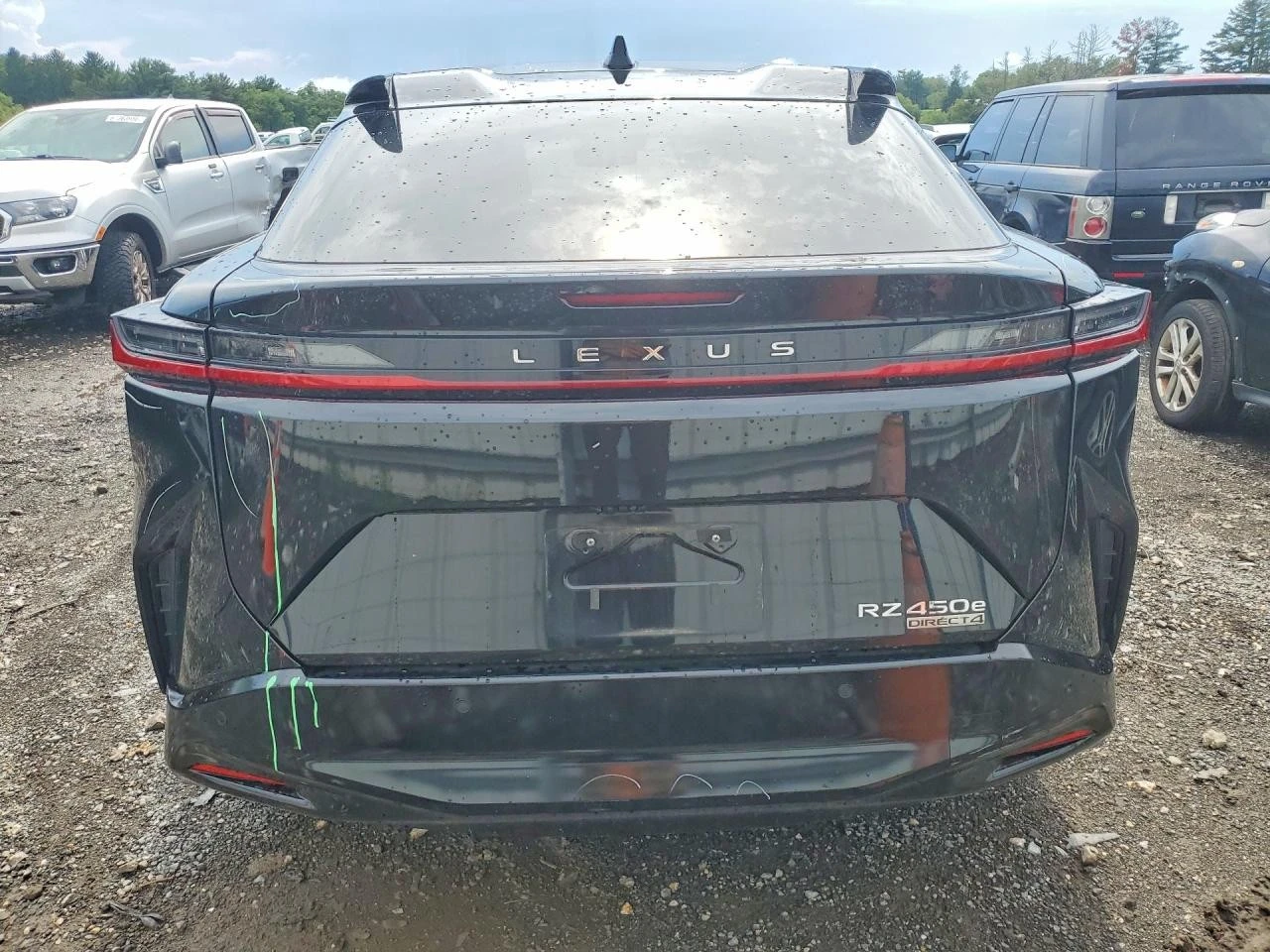Lexus RZ 450E AWD | Mobile.bg � ����������� 6