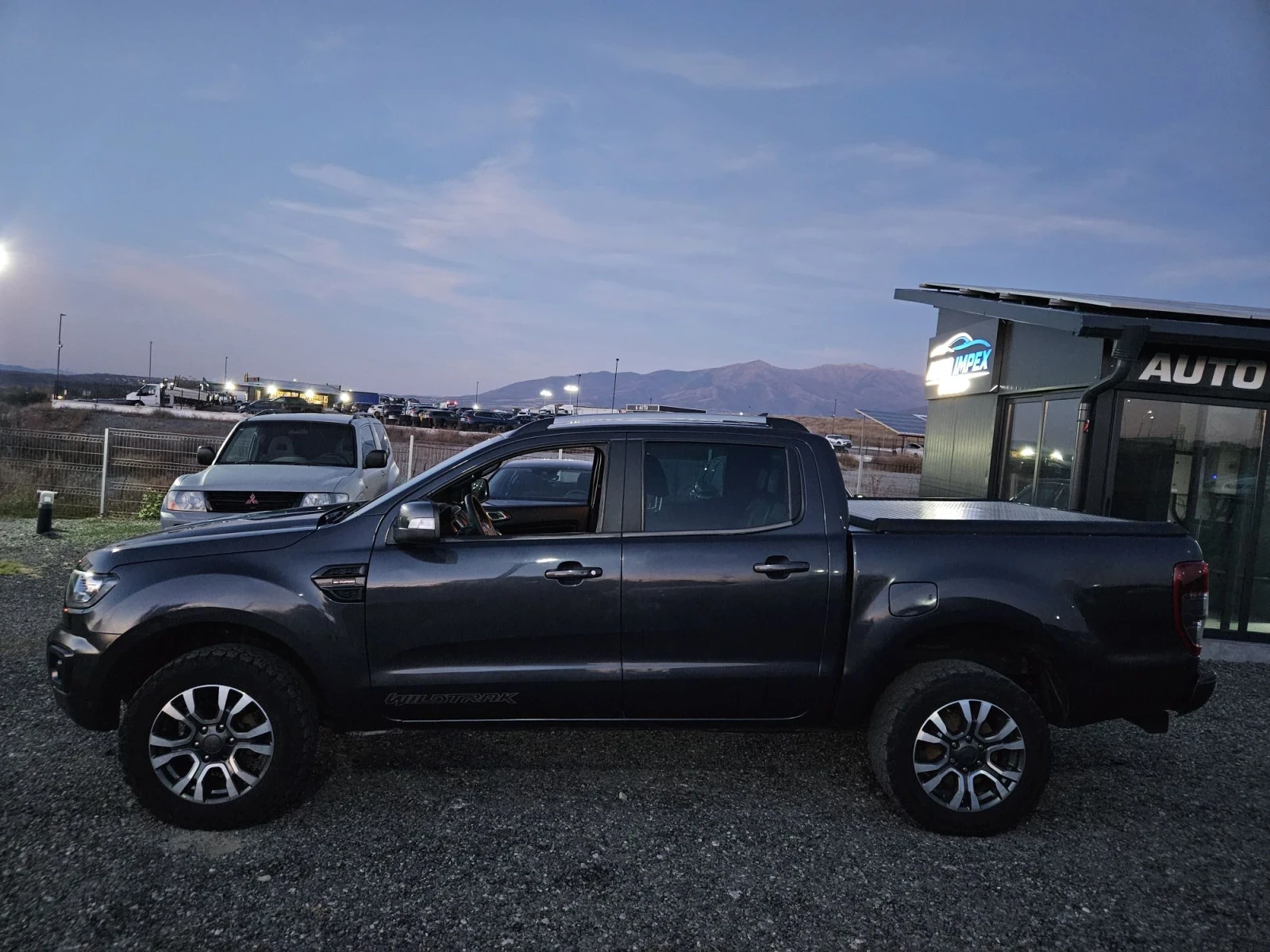 Ford Ranger 2.0 bi-turbo Wildtruck Automatic | Mobile.bg � ����������� 2