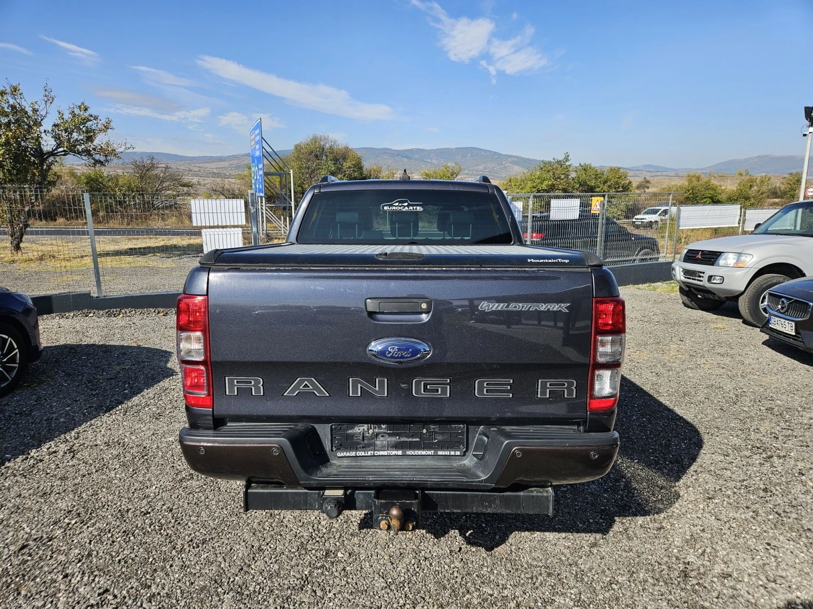 Ford Ranger 2.0 bi-turbo Wildtruck Automatic, снимка 4 - Автомобили и джипове - 56584342
