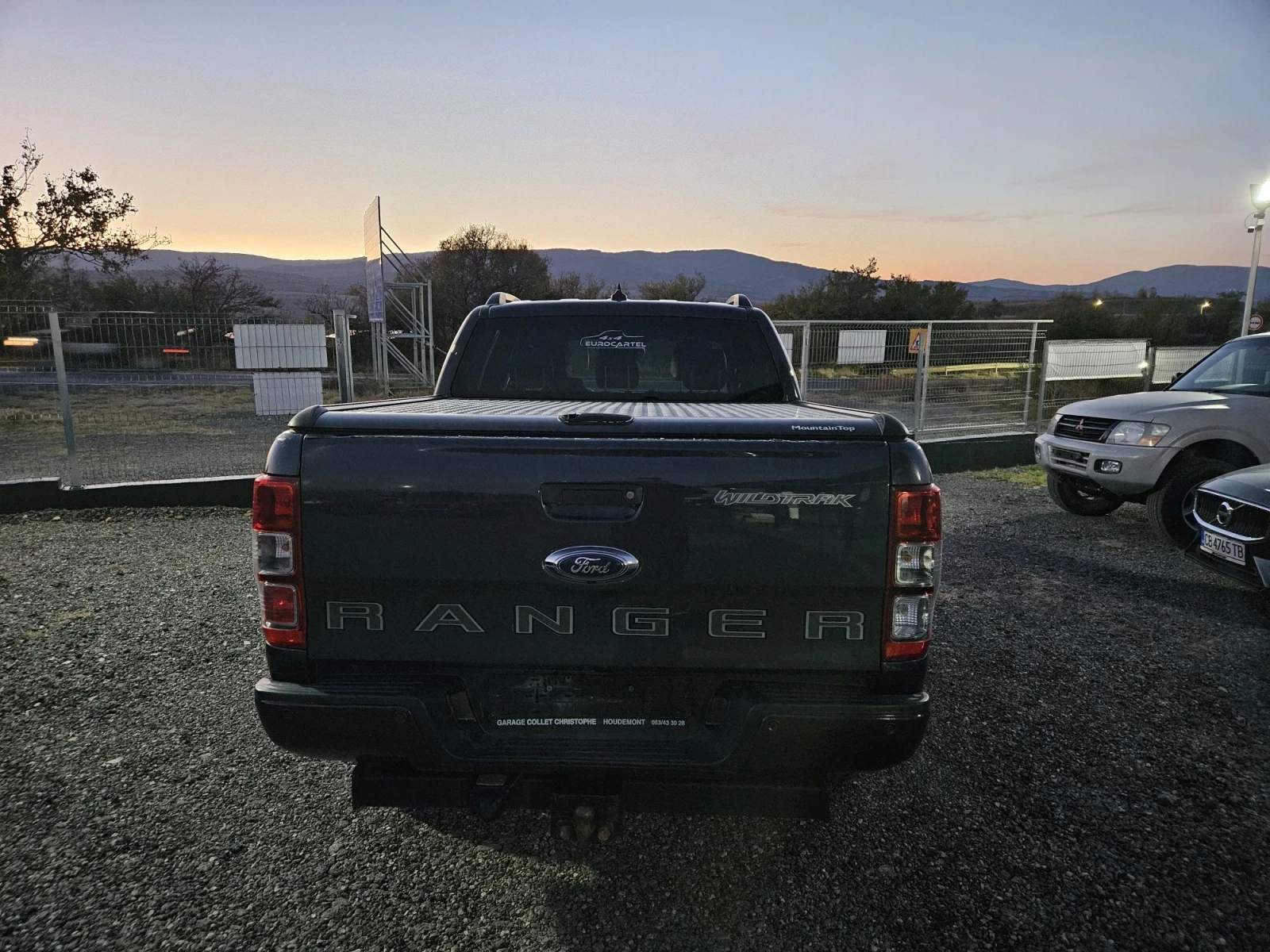 Ford Ranger 2.0 bi-turbo Wildtruck Automatic | Mobile.bg � ����������� 4