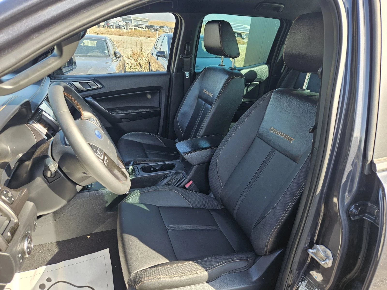 Ford Ranger 2.0 bi-turbo Wildtruck Automatic, снимка 15 - Автомобили и джипове - 56584342