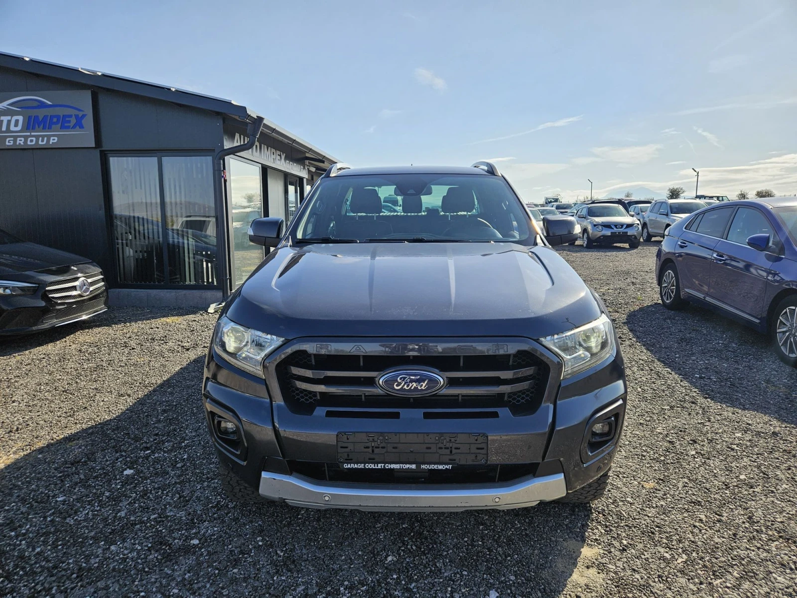 Ford Ranger 2.0 bi-turbo Wildtruck Automatic, снимка 8 - Автомобили и джипове - 56584342