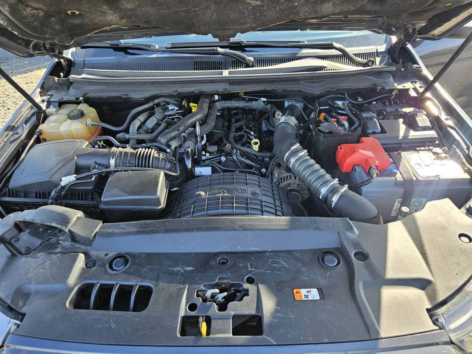Ford Ranger 2.0 bi-turbo Wildtruck Automatic, снимка 16 - Автомобили и джипове - 56584342