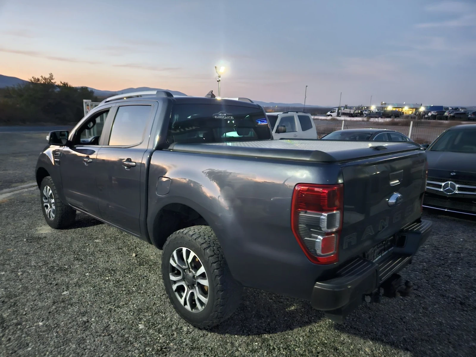 Ford Ranger 2.0 bi-turbo Wildtruck Automatic | Mobile.bg � ����������� 3