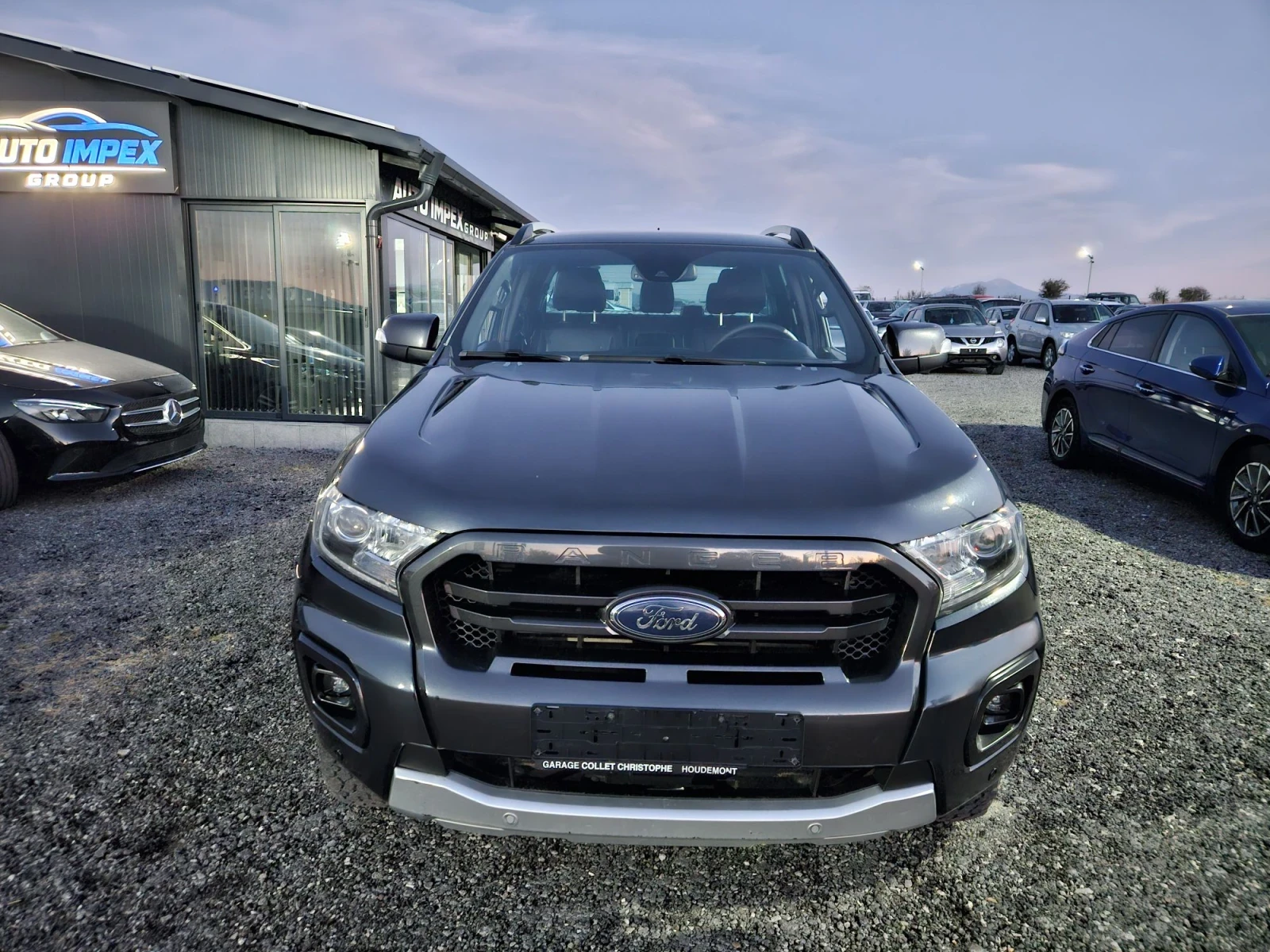 Ford Ranger 2.0 bi-turbo Wildtruck Automatic | Mobile.bg � ����������� 8