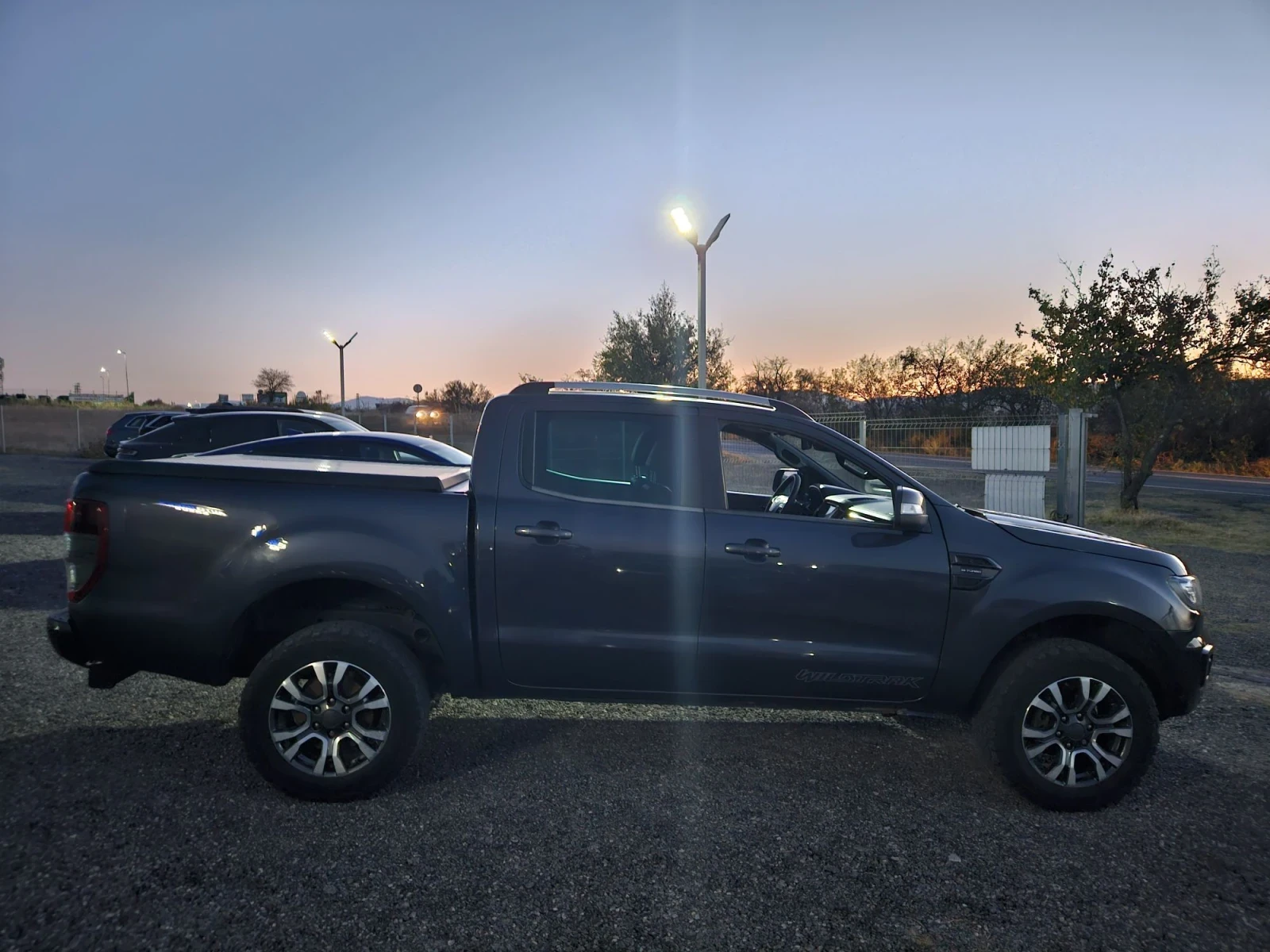 Ford Ranger 2.0 bi-turbo Wildtruck Automatic | Mobile.bg � ����������� 6
