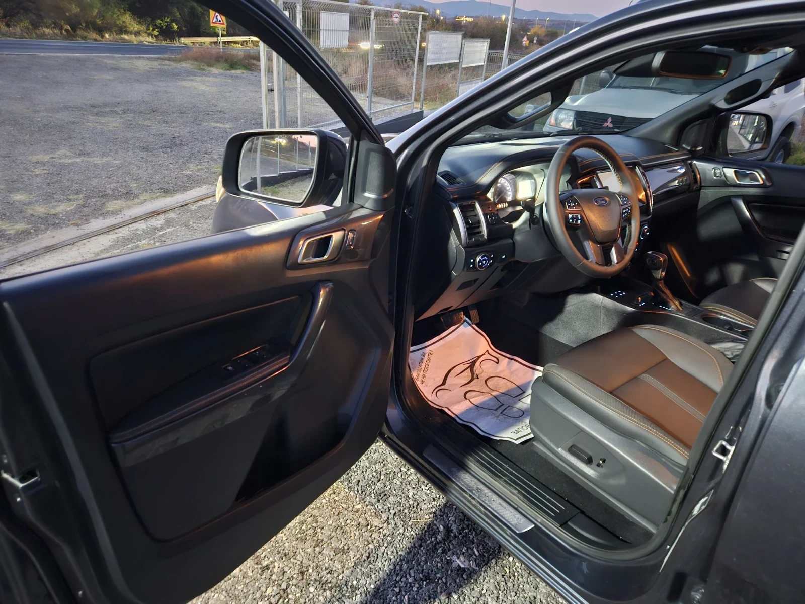 Ford Ranger 2.0 bi-turbo Wildtruck Automatic | Mobile.bg � ����������� 11