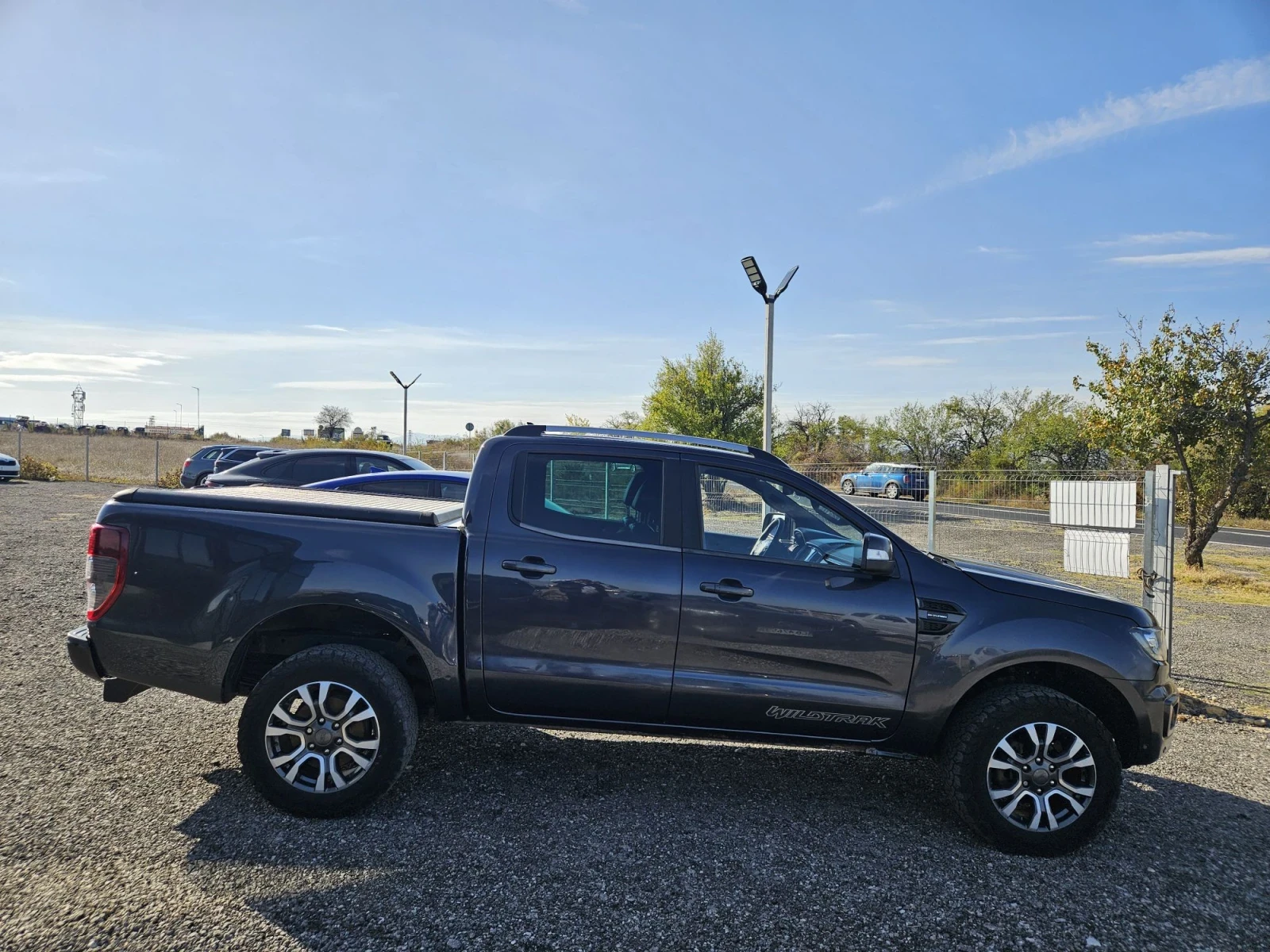 Ford Ranger 2.0 bi-turbo Wildtruck Automatic, снимка 6 - Автомобили и джипове - 56584342