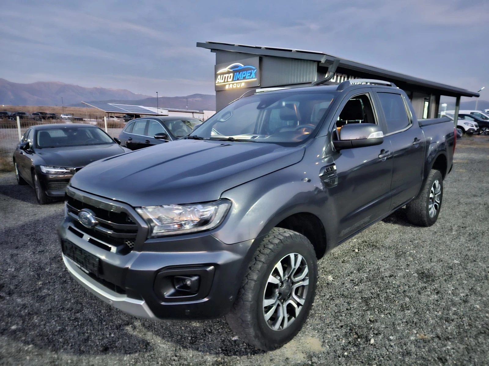 Ford Ranger 2.0 bi-turbo Wildtruck Automatic