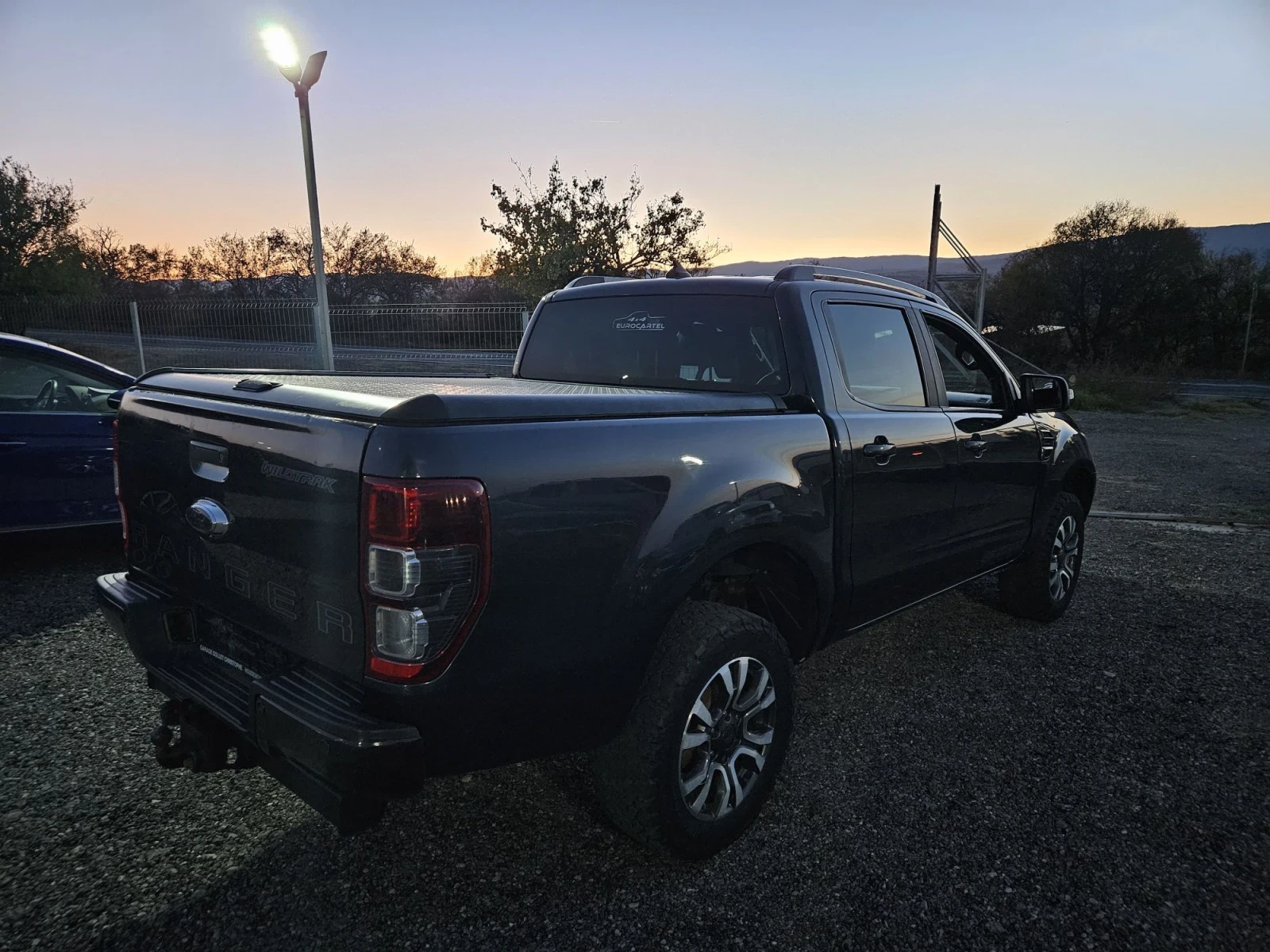 Ford Ranger 2.0 bi-turbo Wildtruck Automatic | Mobile.bg � ����������� 5