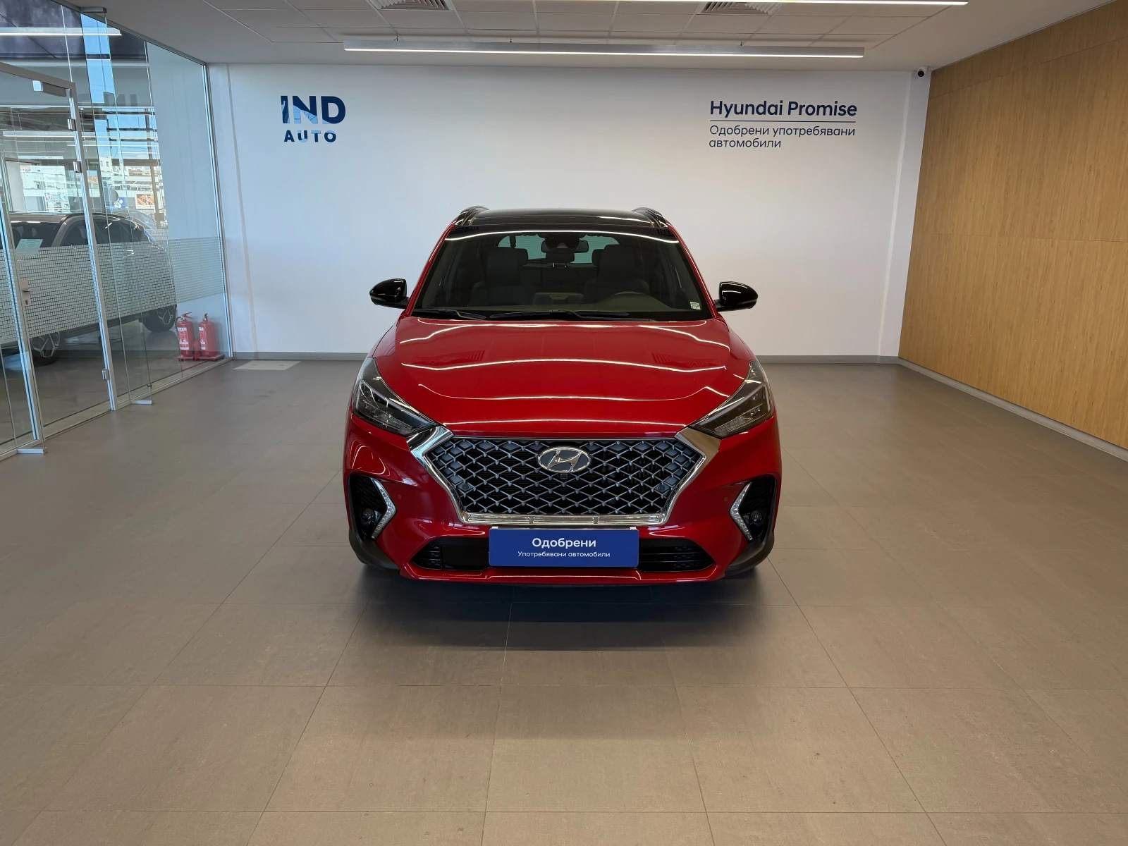 Hyundai Tucson TL N Line AWD | Mobile.bg � ����������� 8