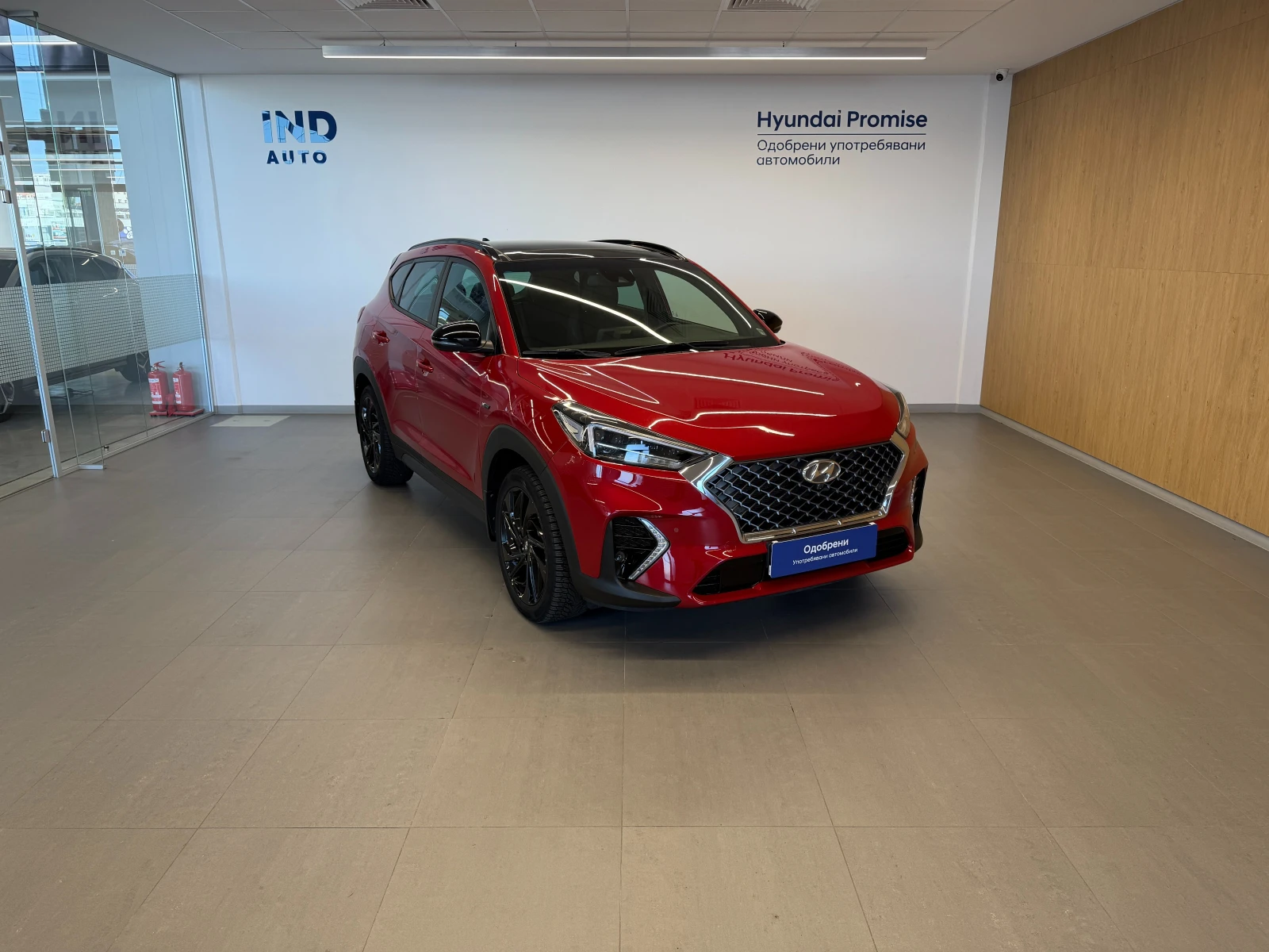 Hyundai Tucson TL N Line AWD | Mobile.bg � ����������� 7