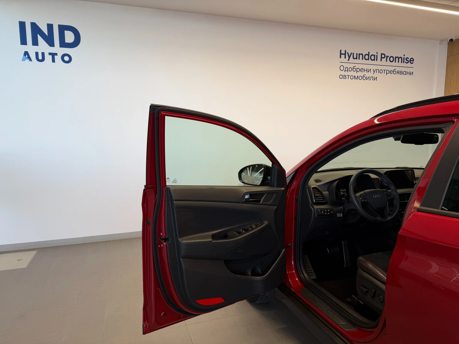 Hyundai Tucson TL N Line AWD | Mobile.bg � ����������� 9