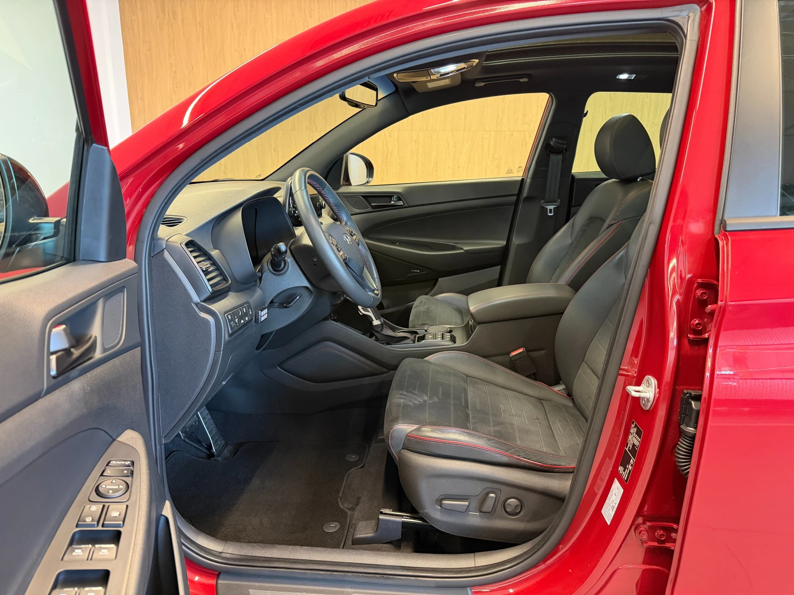 Hyundai Tucson TL N Line AWD | Mobile.bg � ����������� 15