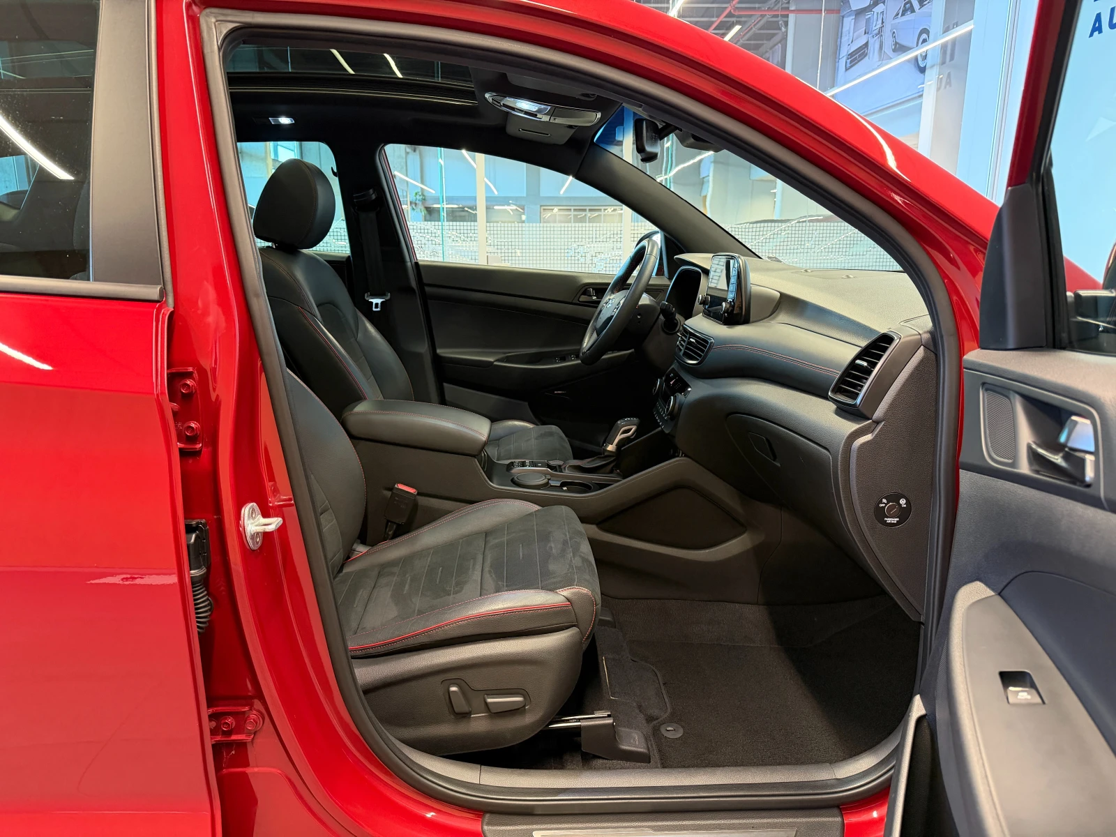 Hyundai Tucson TL N Line AWD | Mobile.bg � ����������� 16
