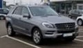 Mercedes-Benz ML 350 на части, снимка 1