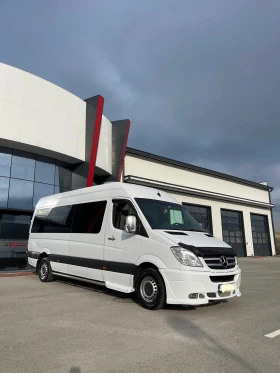     Mercedes-Benz Sprinter 311 CDI 8+1