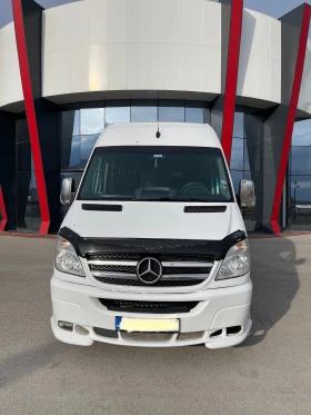 Mercedes-Benz Sprinter 311 CDI 8+1 | Mobile.bg    5