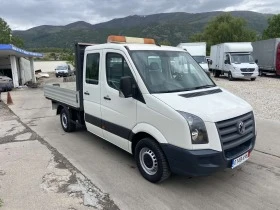 VW Crafter 232000km EURO5