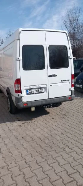 Mercedes-Benz Sprinter 208 2.2 cdi, снимка 7 - Бусове и автобуси - 53657151