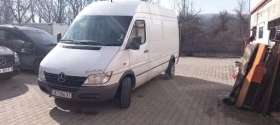 Mercedes-Benz Sprinter 208 2.2 cdi - изображение 1
