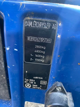 Mercedes-Benz Sprinter 208 ������� 152000��! | Mobile.bg � ����� ������ 14