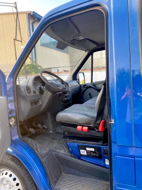 Mercedes-Benz Sprinter 208 ������� 152000��! | Mobile.bg � ����� ������ 7
