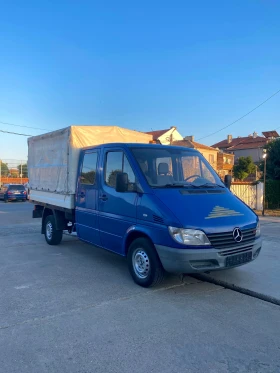 Mercedes-Benz Sprinter 208 ������� 152000��! | Mobile.bg � ����� ������ 3