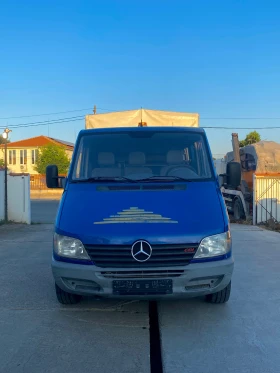 Mercedes-Benz Sprinter 208 ������� 152000��! | Mobile.bg � ����� ������ 2
