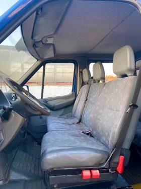 Mercedes-Benz Sprinter 208 ������� 152000��! | Mobile.bg � ����� ������ 8