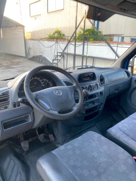Mercedes-Benz Sprinter 208 ������� 152000��! | Mobile.bg � ����� ������ 9