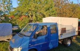 ������ Mercedes-Benz 208