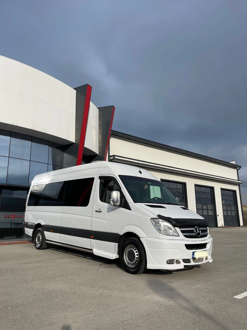 Mercedes-Benz Sprinter 311 CDI 8+1, снимка 1 - Бусове и автобуси - 40271754