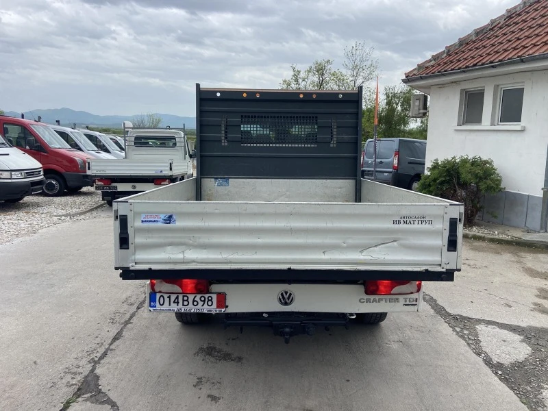 VW Crafter 232000km EURO5, снимка 5 - Бусове и автобуси - 45320833