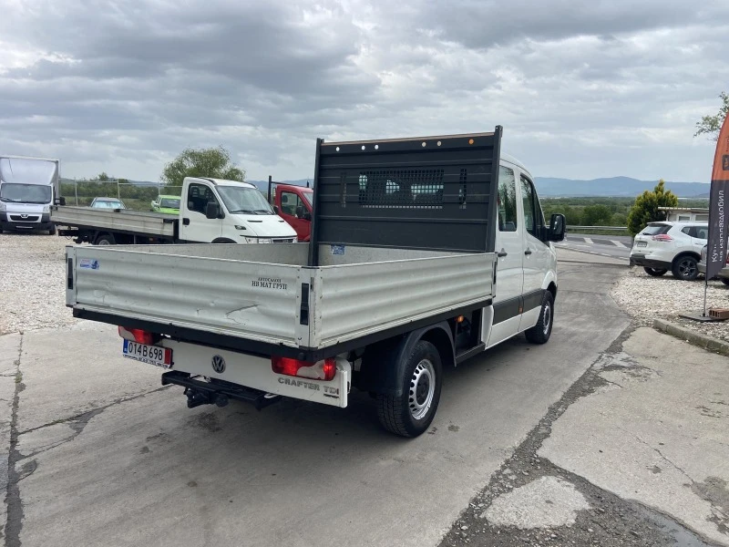 VW Crafter 232000km EURO5, снимка 6 - Бусове и автобуси - 45320833