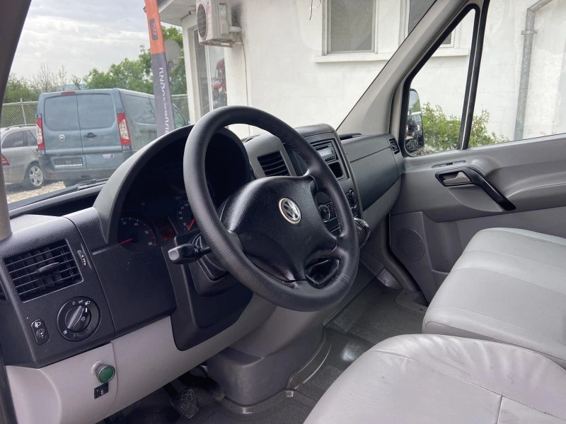 VW Crafter 232000km EURO5, снимка 13 - Бусове и автобуси - 45320833