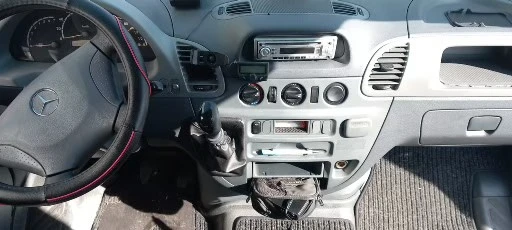 Mercedes-Benz Sprinter 208 2.2 cdi, снимка 13 - Бусове и автобуси - 53657151
