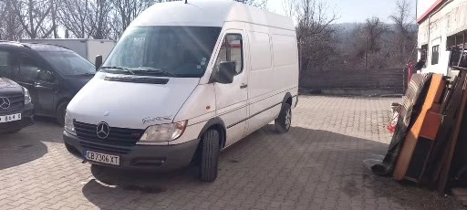 Mercedes-Benz Sprinter 208 2.2 cdi